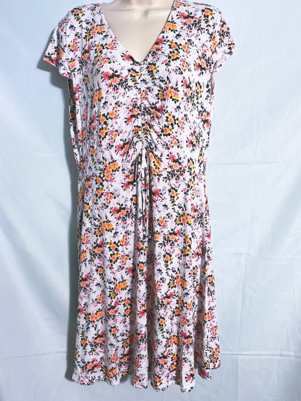Mudd Cute Floral Dress Size XL